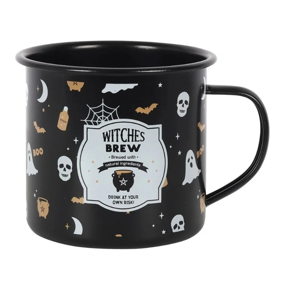 New Gothic Metal Mug - Picture 3 of 6